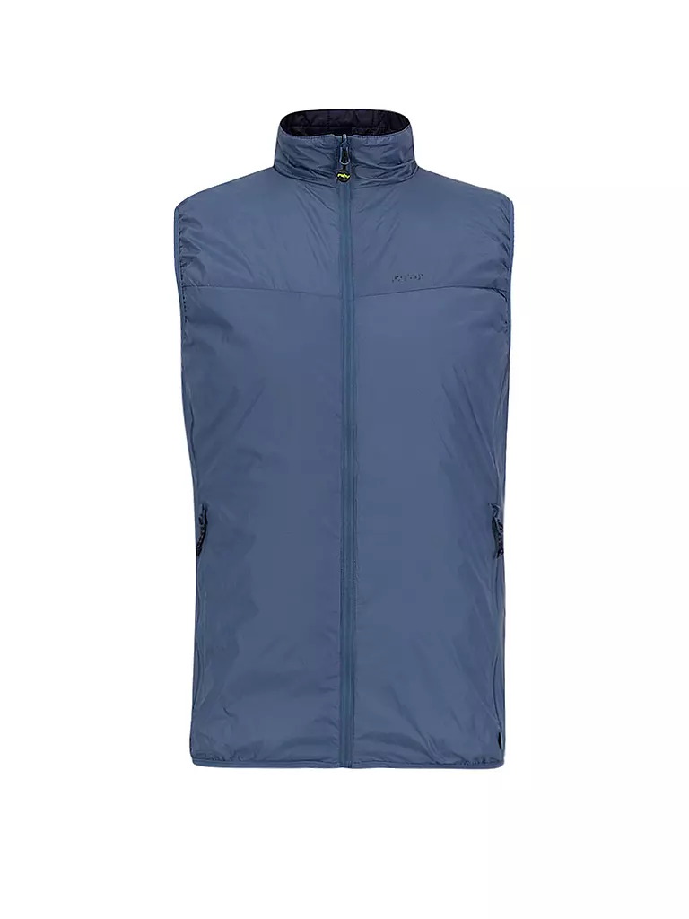 MERU | Herren Isoweste Naknek Pak Padded | grau