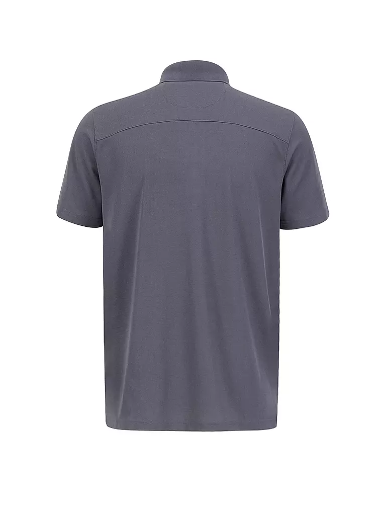 MERU | Herren Poloshirt Bristol | dunkelblau