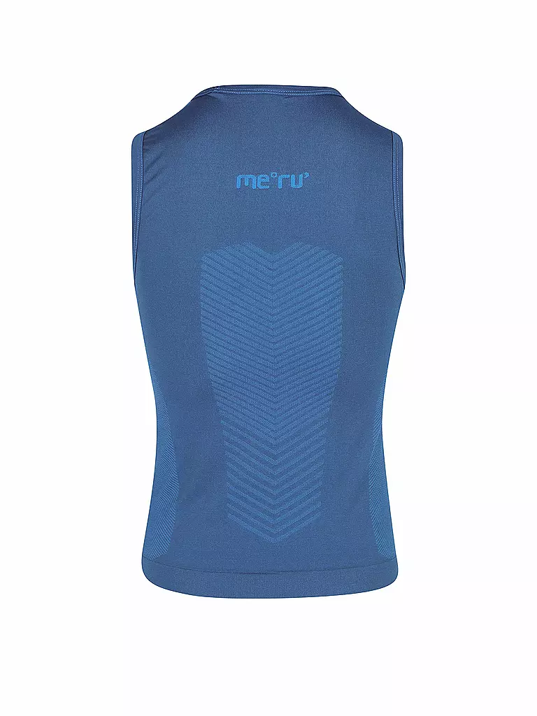 MERU | Herren Singlet Anvik | dunkelblau