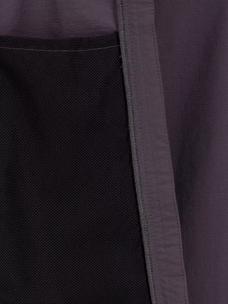 MERU | Herren Softshellweste Vallendar | schwarz