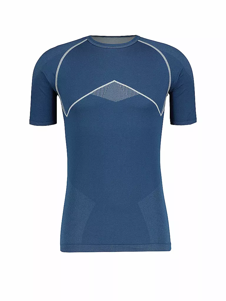 MERU | Herren T-Shirt Angoon SS | blau