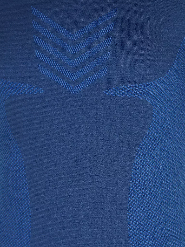 MERU | Herren T-Shirt Atka  | blau