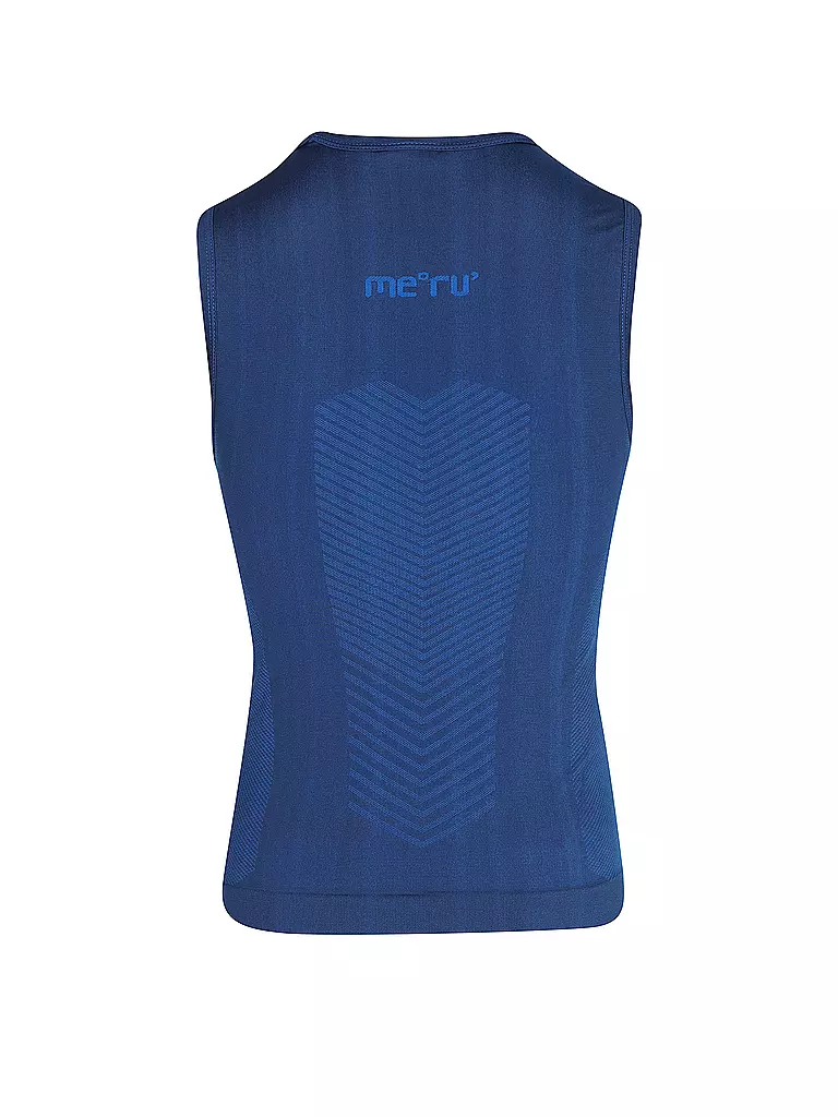 MERU | Herren Tank Atka | blau