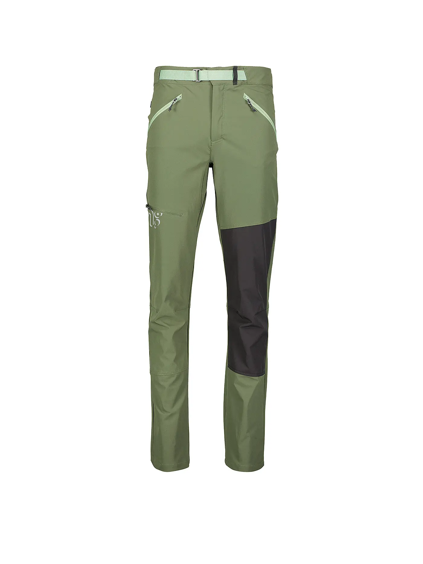 MERU | Herren Wanderhose Avellandea | dunkelgrün