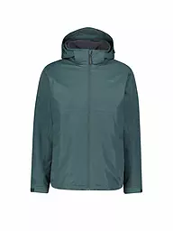 MERU | Herren Wanderjacke Bedford 2in1 Hoodie | dunkelgrün