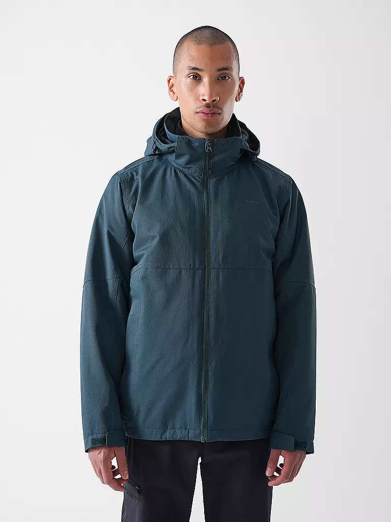 MERU | Herren Wanderjacke Bedford 2in1 Hoodie | 
