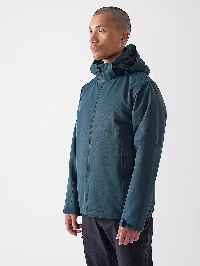 MERU | Herren Wanderjacke Bedford 2in1 Hoodie | 