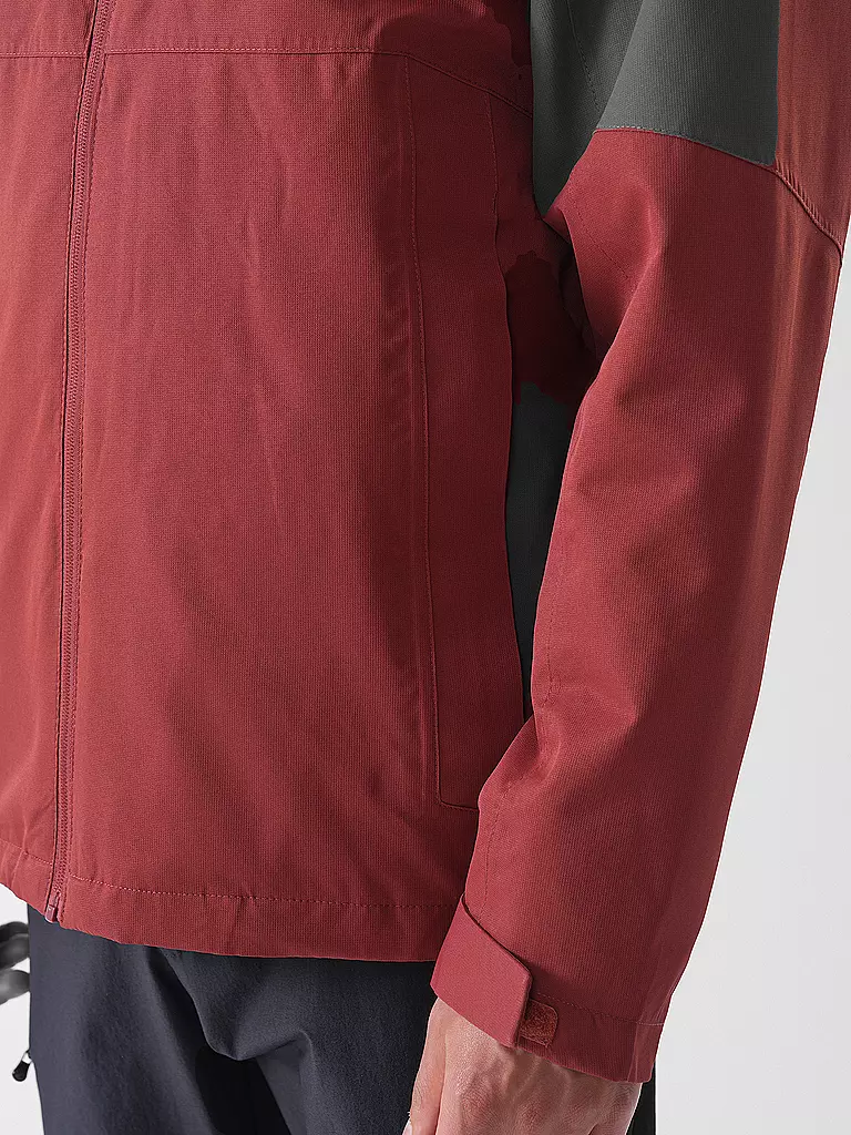 MERU | Herren Wanderjacke Bedford 2in1 Hoodie | 