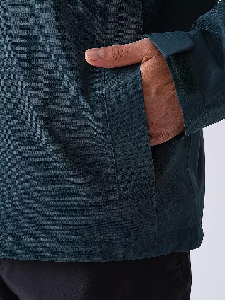MERU | Herren Wanderjacke Bedford 2in1 Hoodie | 