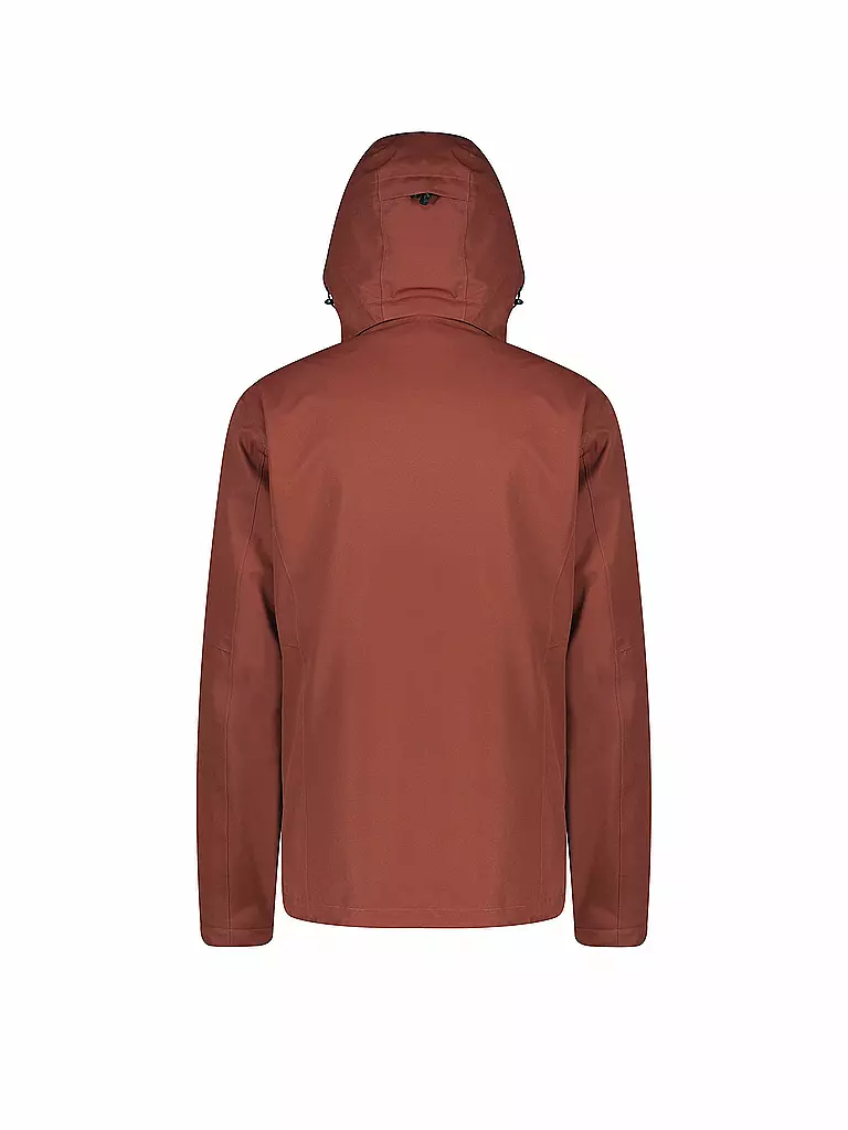 MERU | Herren Wanderjacke Bedford 2in1 Hoodie | 