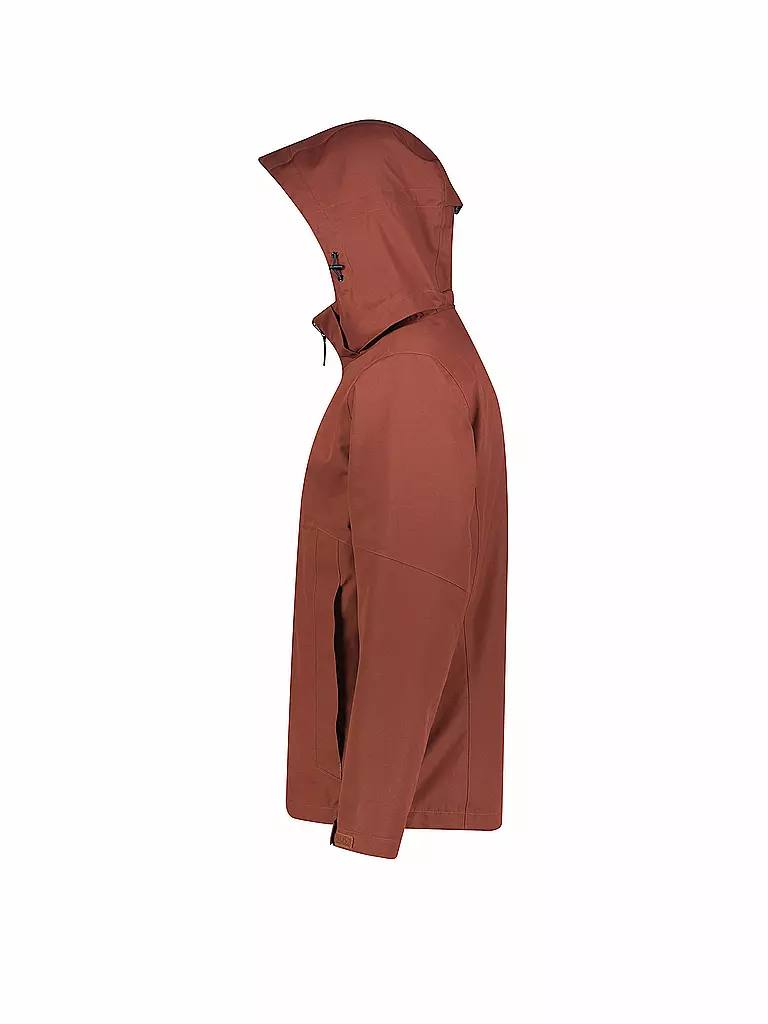 MERU | Herren Wanderjacke Bedford 2in1 Hoodie | 