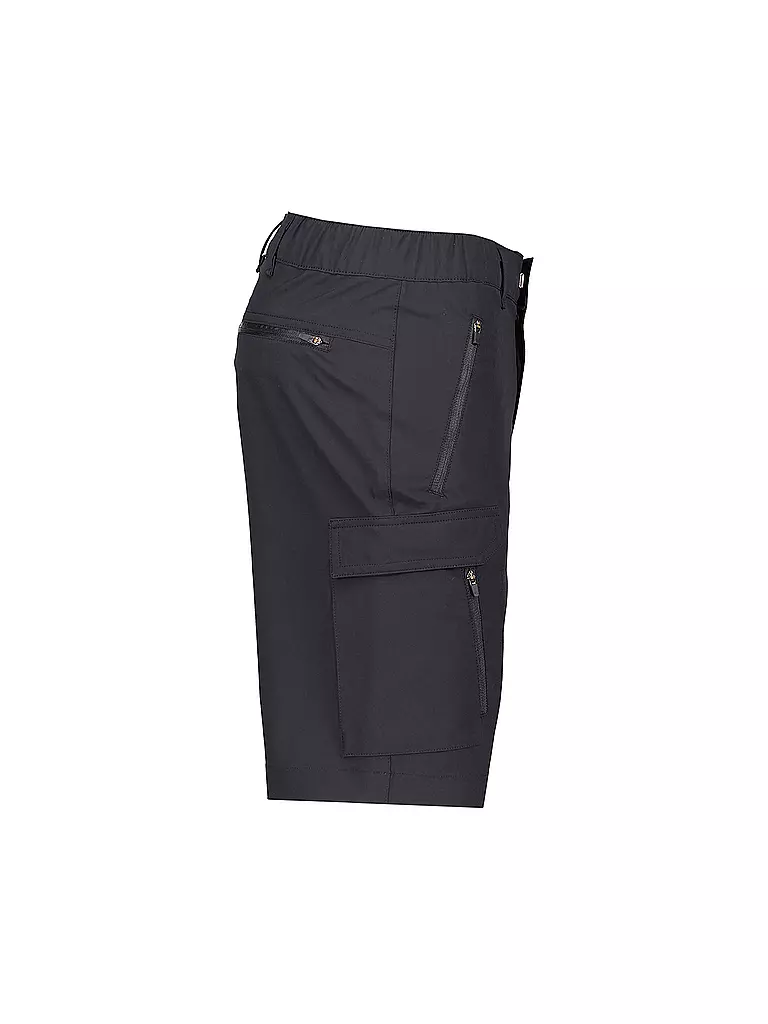 MERU | Herren Wandershort Sevran | schwarz