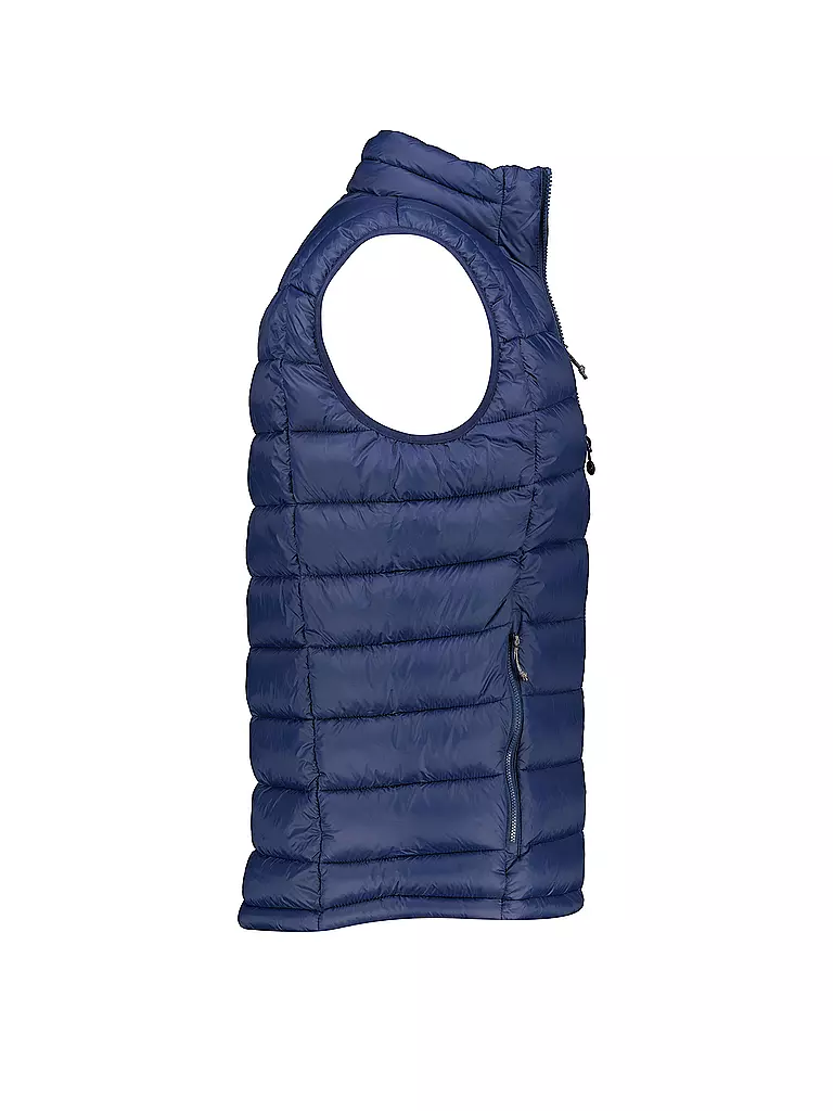 MERU | Herren Wanderweste Longburn | blau