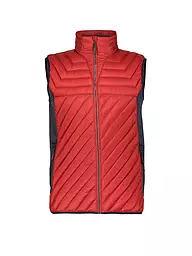 MERU | Herren Weste Huddersfield | braun