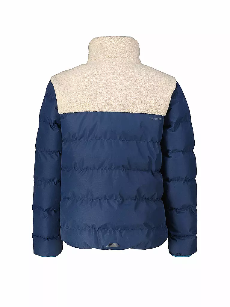MERU | Herren Winterjacke Roskilde Teddyfleece | 