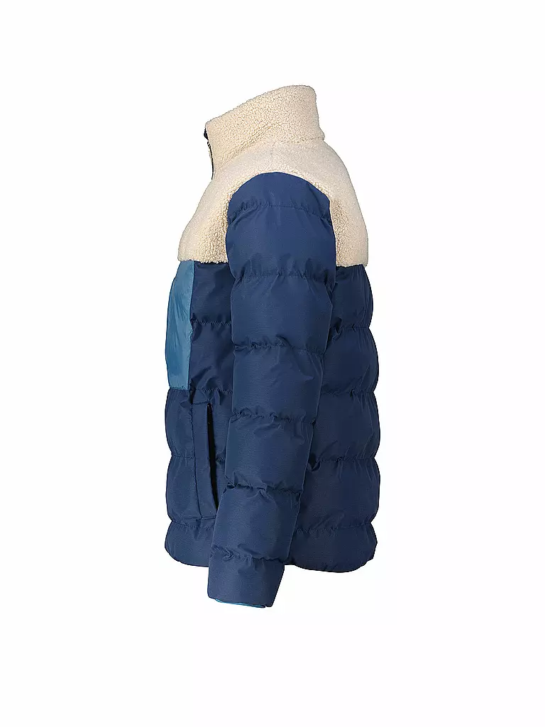 MERU | Herren Winterjacke Roskilde Teddyfleece | 