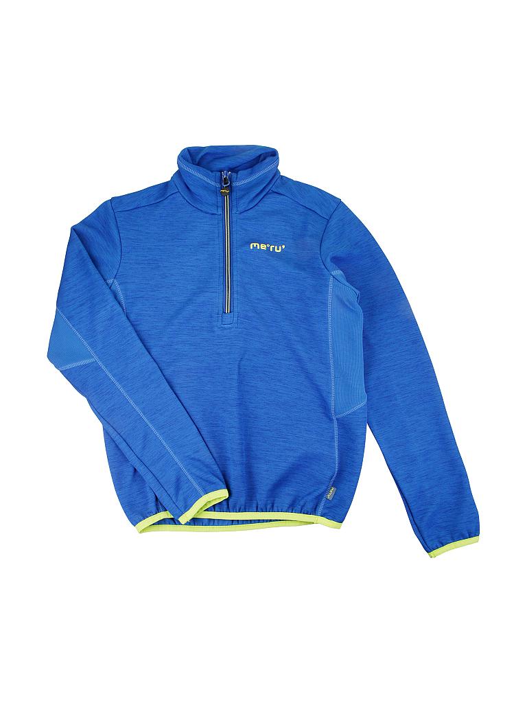MERU | Kinder Fleece-Pullover Gantineau | 