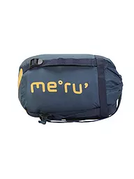 MERU | Kinder Schlafsack Rio 26x15cm 600g | dunkelblau