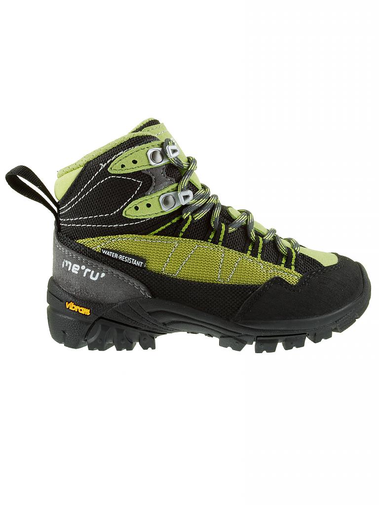 MERU | Kinder Wanderschuh Rocker Vibram WP | 