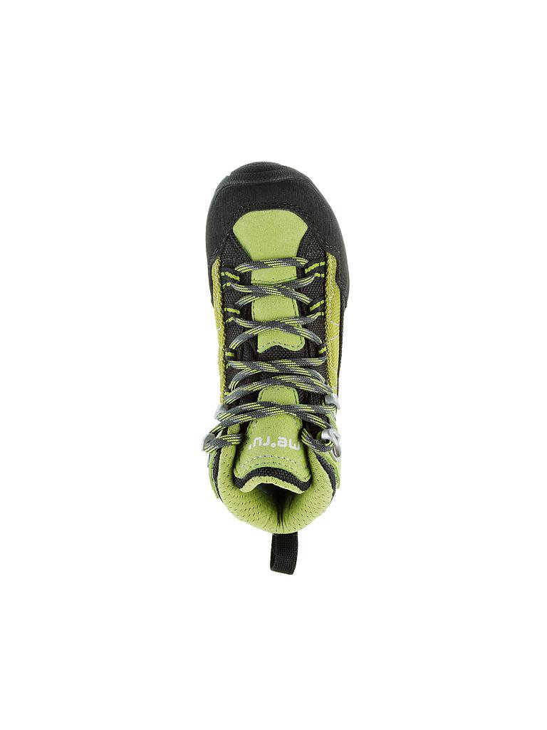 MERU | Kinder Wanderschuh Rocker Vibram WP | 