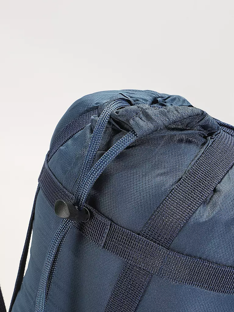 MERU | Kunstfaserschlafsack Isar 6 Comfort 42x21cm 1350g | dunkelblau