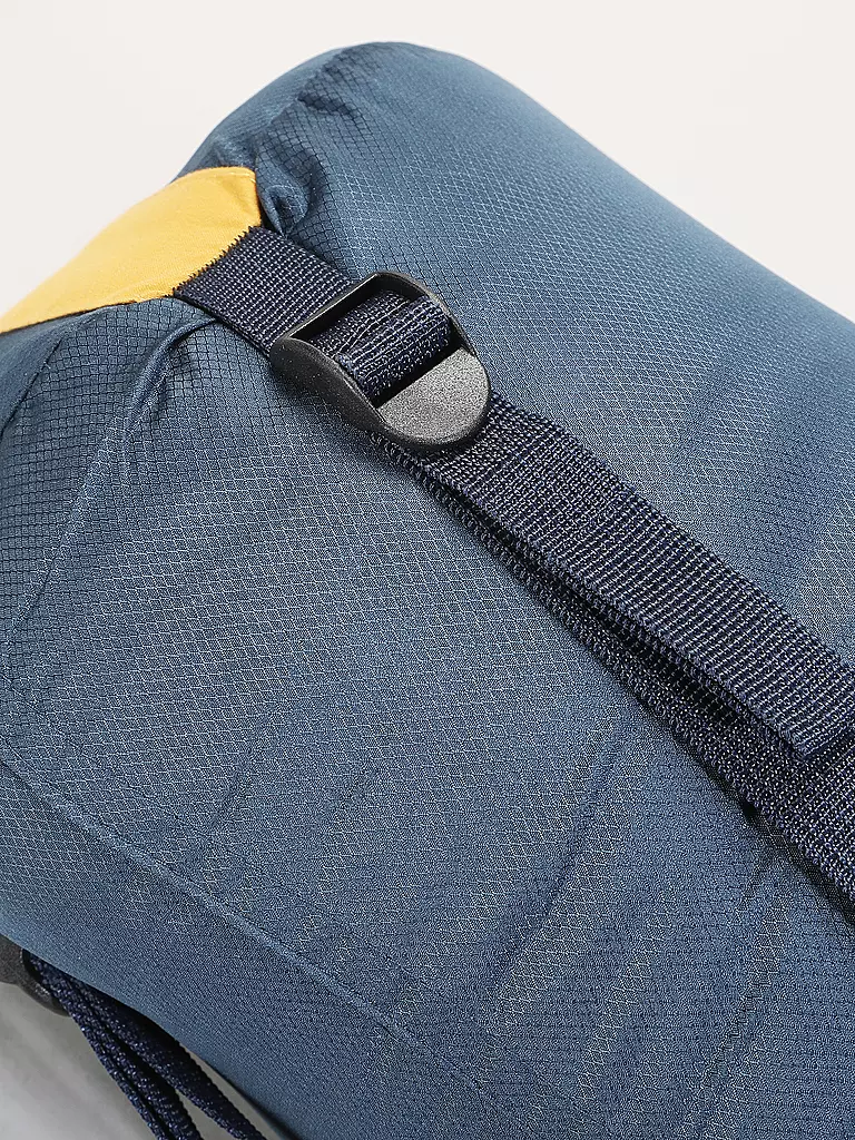 MERU | Kunstfaserschlafsack Isar 6 Comfort 42x21cm 1350g | dunkelblau