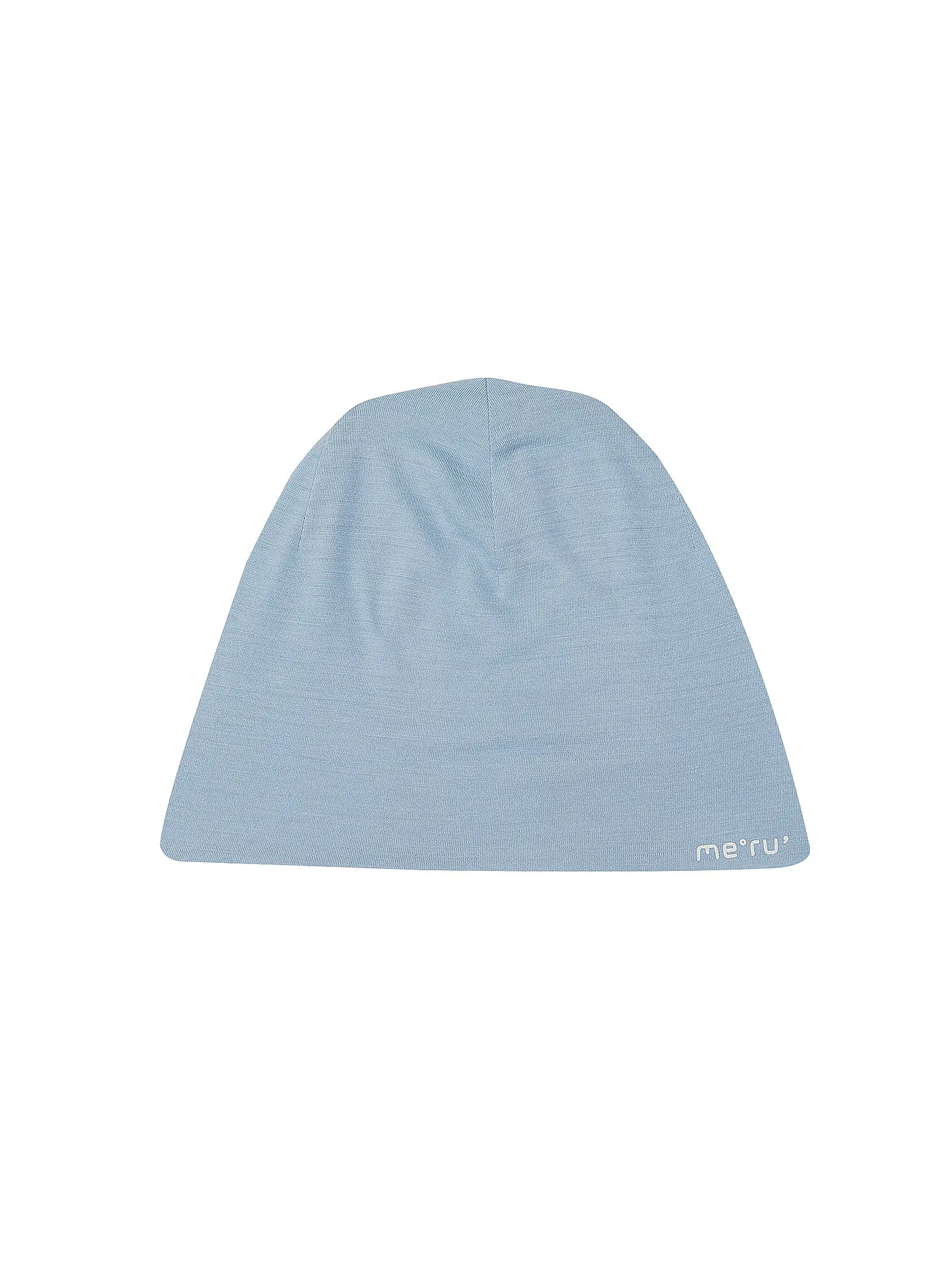 MERU | Mütze Ringsted Wool | blau