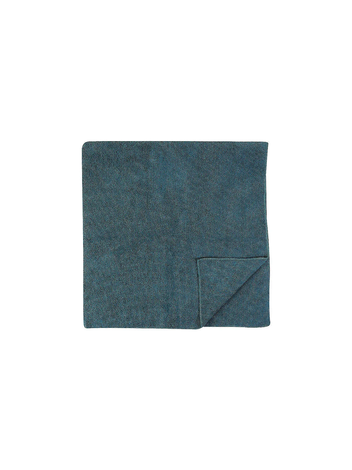 MERU | Mikrofaser Handtuch Sports Towel Terry L | dunkelgrün