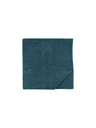 MERU | Mikrofaser Handtuch Sports Towel Terry L | dunkelgrün
