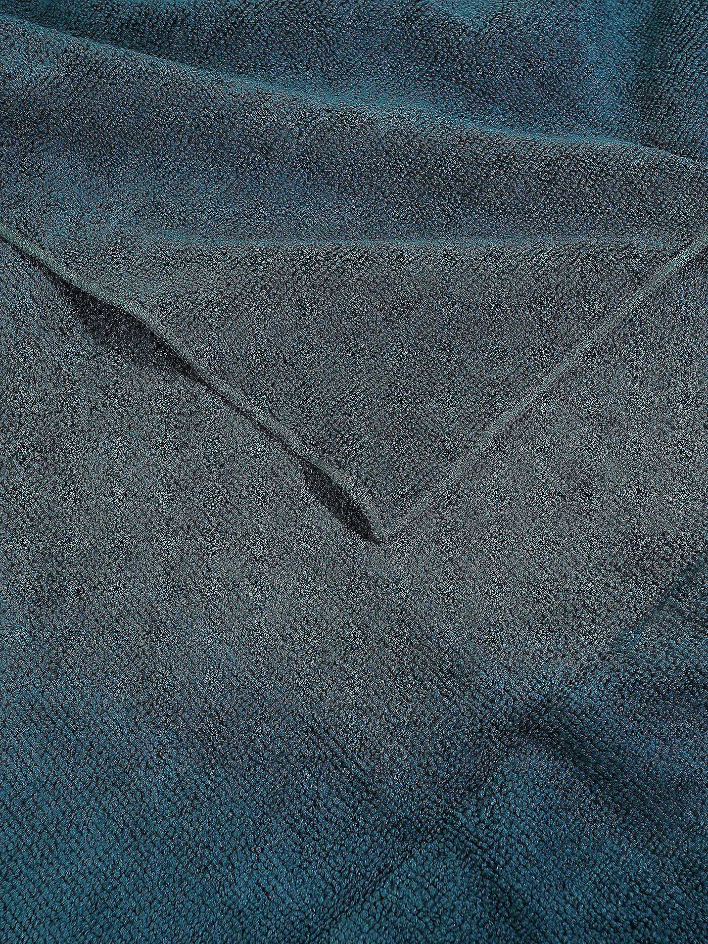 MERU | Mikrofaser Handtuch Sports Towel Terry L | dunkelgrün