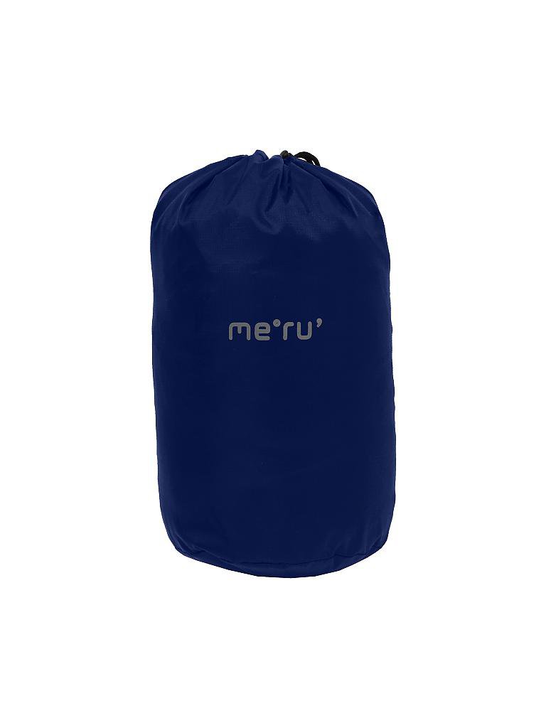 MERU | Packsack Stuffbag Round L | blau