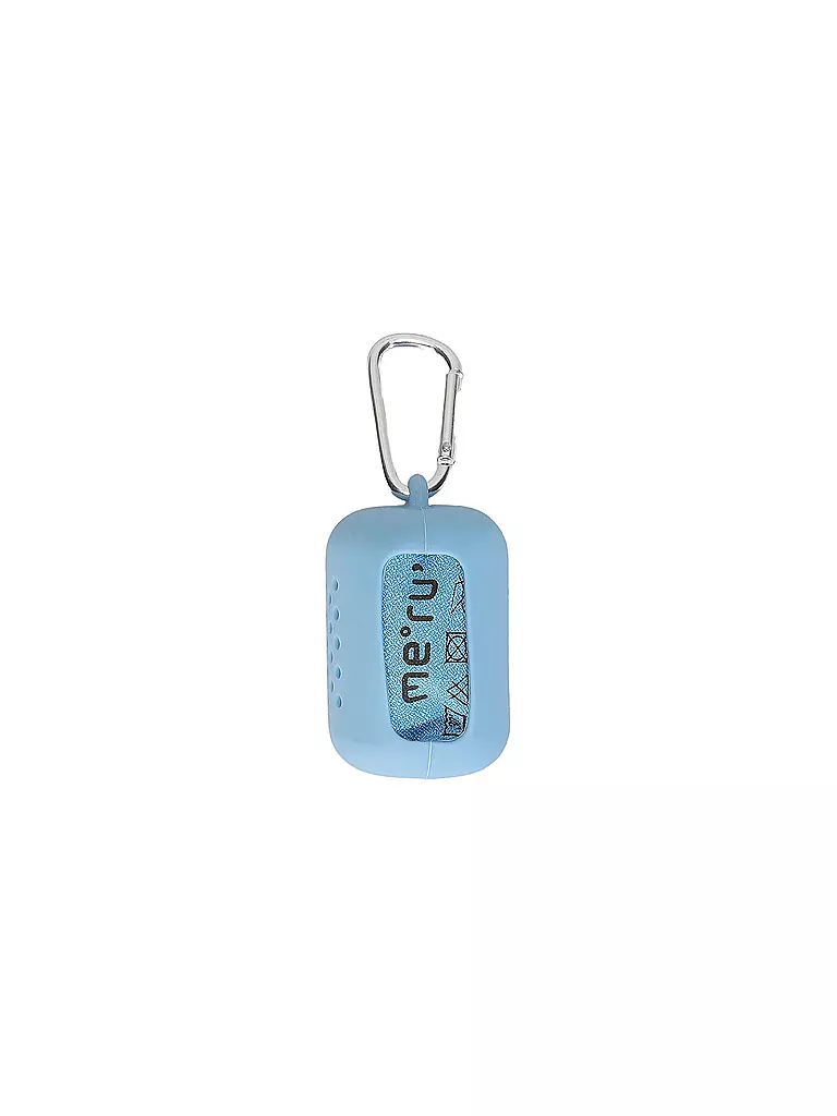 MERU | Reisehandtuch Compact Towel | blau