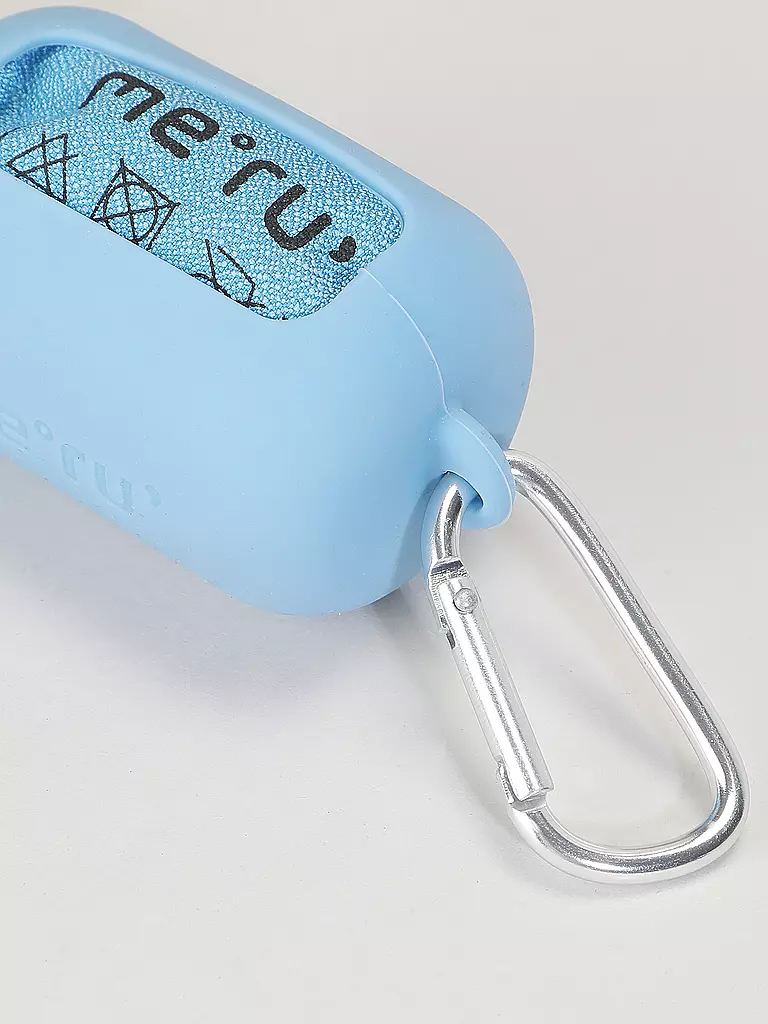 MERU | Reisehandtuch Compact Towel | blau
