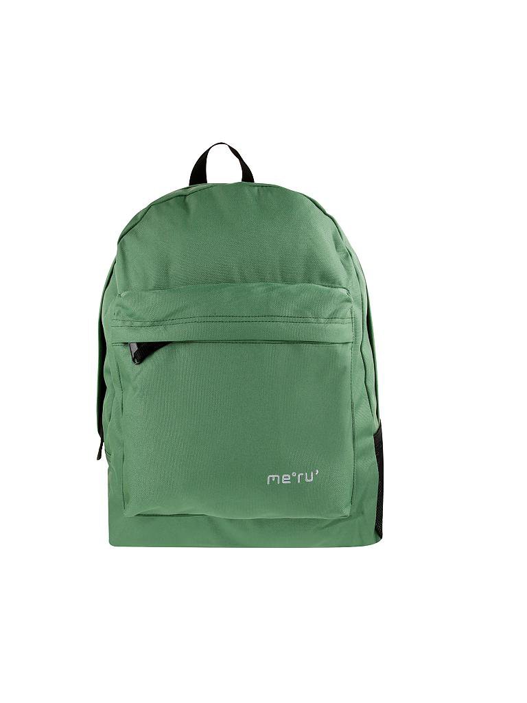 MERU | Rucksack Street 20L | grün