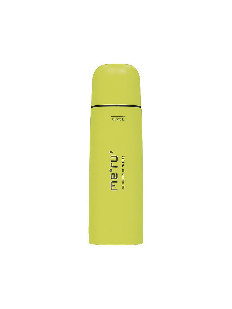MERU | Thermosflasche 750ml | gelb