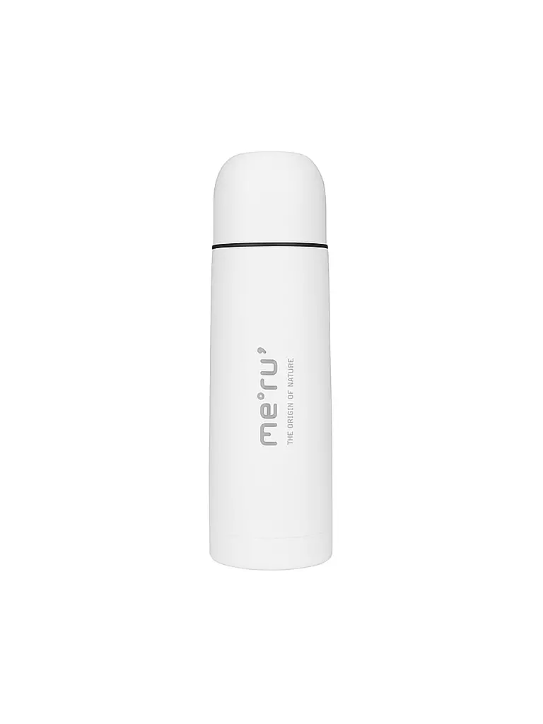 MERU | Thermosflasche 750ml | weiss