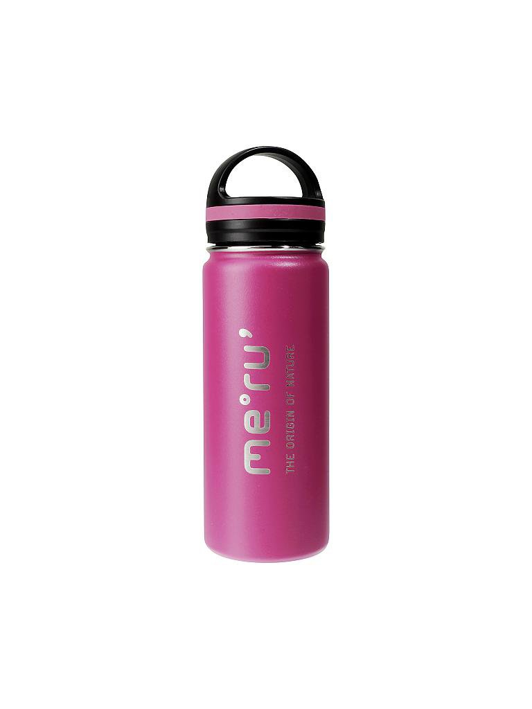 MERU | Trinkflasche Splash Vacuum 500ml | lila