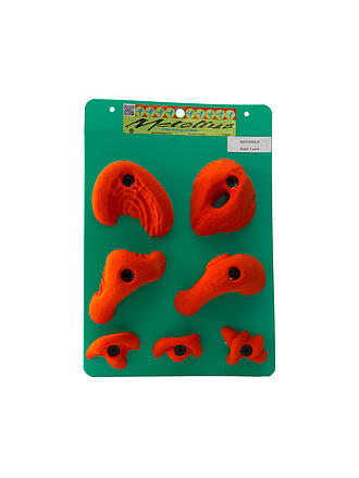 METOLIUS | Klettergriffe Naturals Super 7