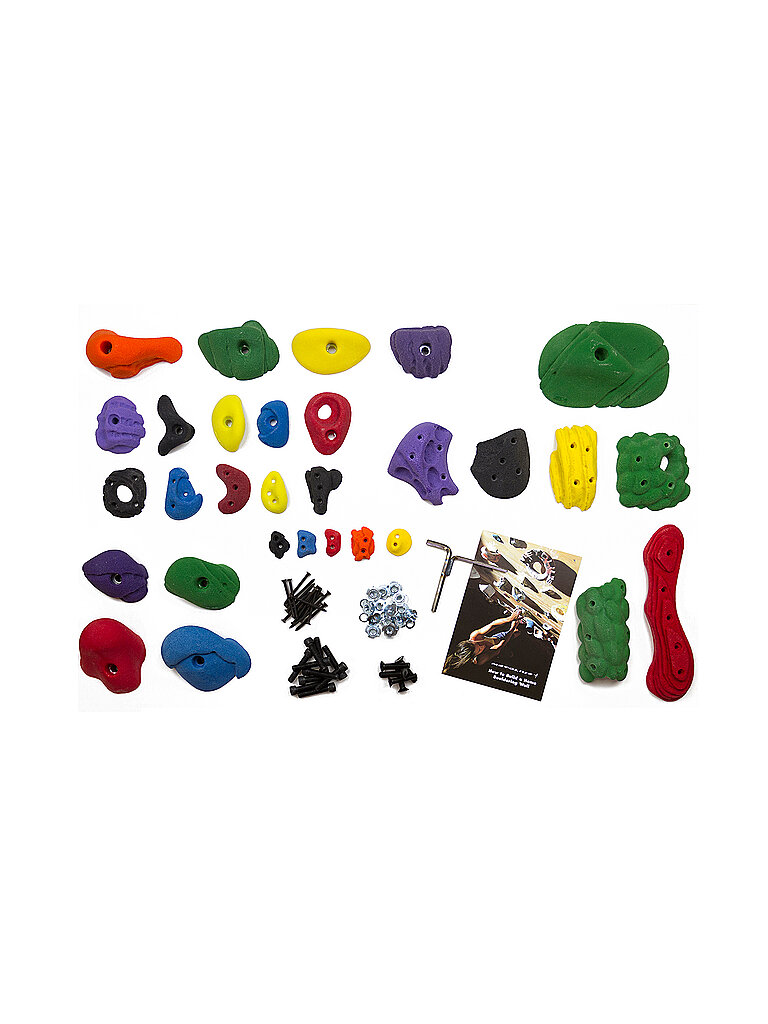 Metolius Mega Pack 30 - Klettergriffe-image