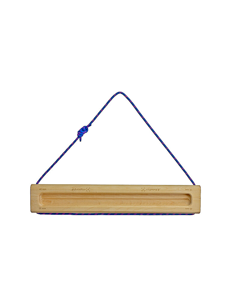 Metolius Climbing Trainingsleiste Light Rail 2.0