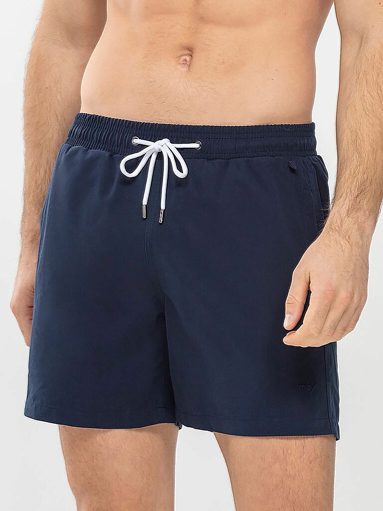 Herren Badeshorts dunkelblau XXL M