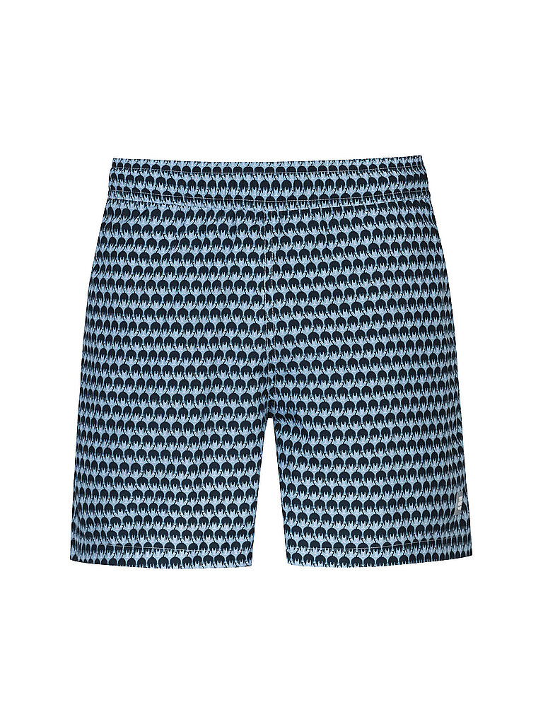 MEY Herren Badeshorts blau S M