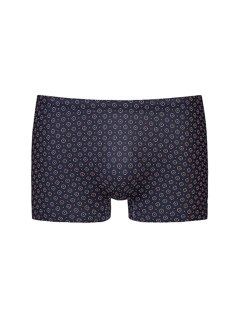 mey Beinbadehose Enganliegend Dunkelblau