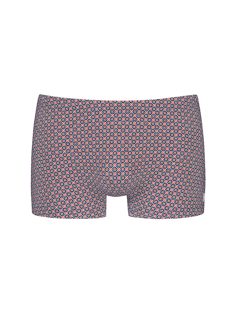 mey Beinbadehose Enganliegend Blau