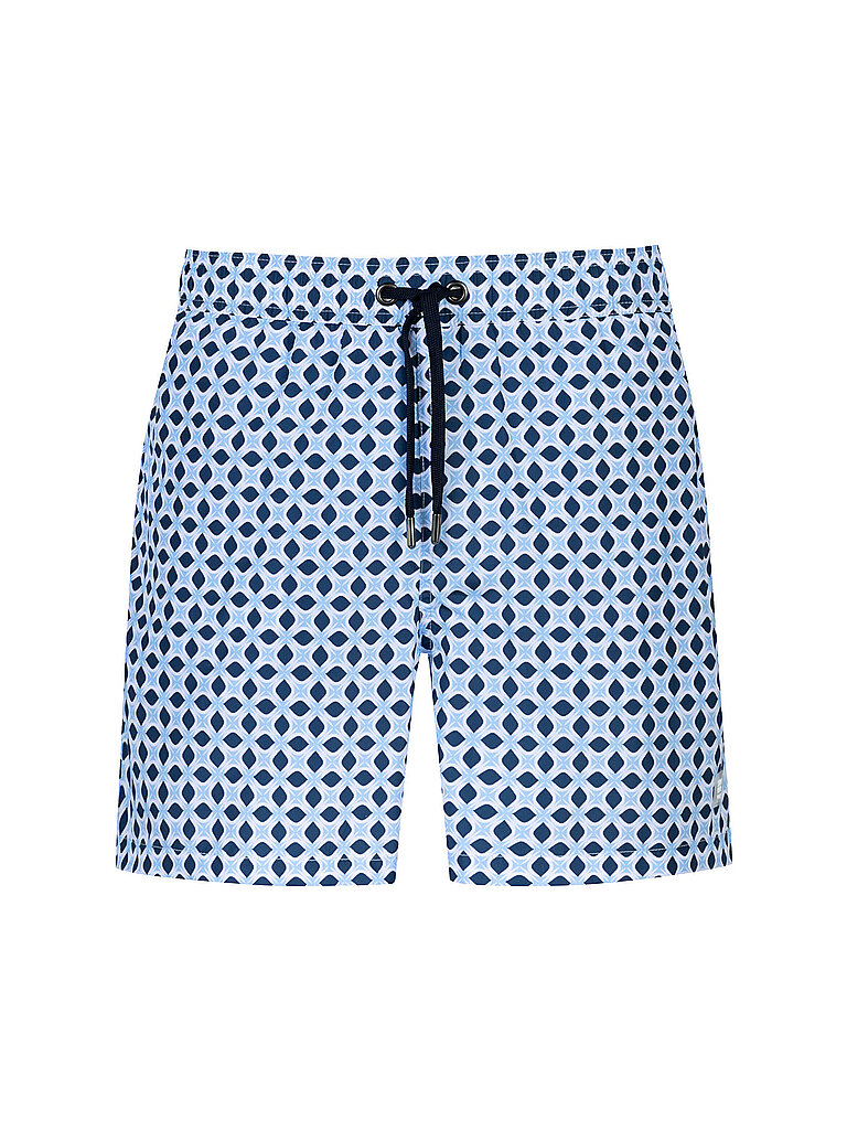 MEY Herren Badeshorts blau M M