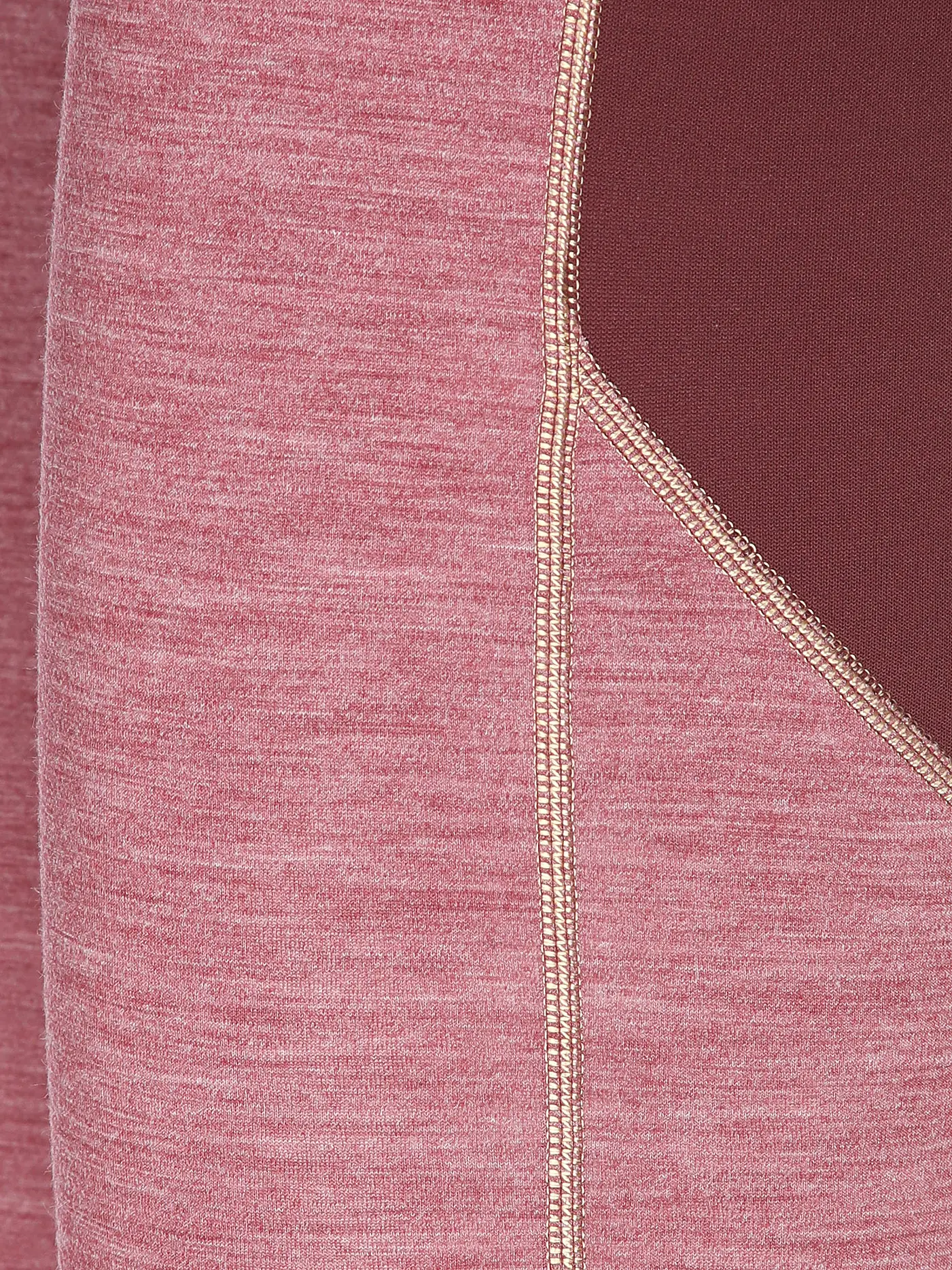 MEY | Damen Legging PRFRMNC+ 3/4 | rosa