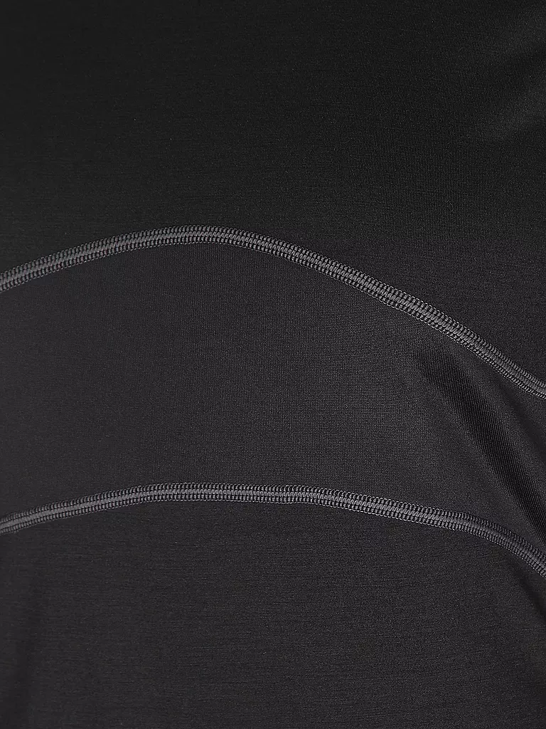 MEY | Damen Unterzieh Shirt PRFRMNC+ | schwarz