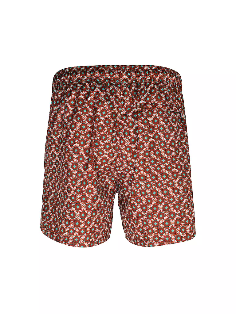 MEY | Herren Badeshort | bunt