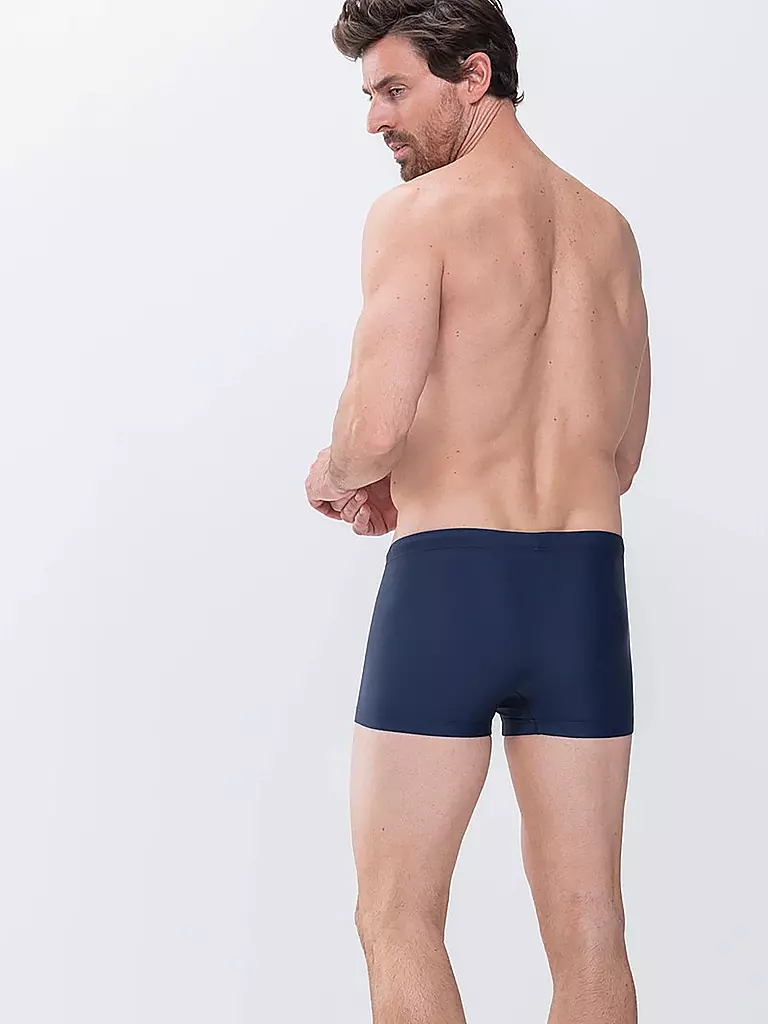 MEY | Herren Badeshort | dunkelblau