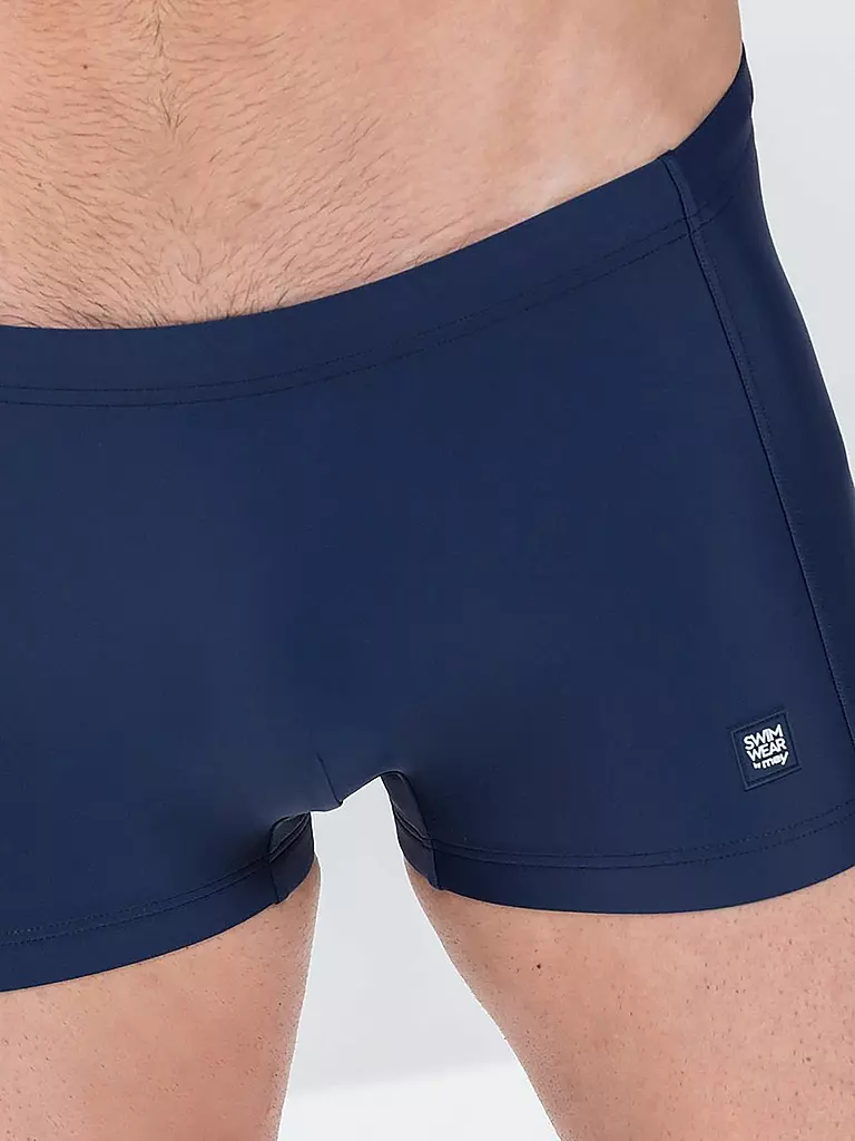 MEY | Herren Badeshort | dunkelblau